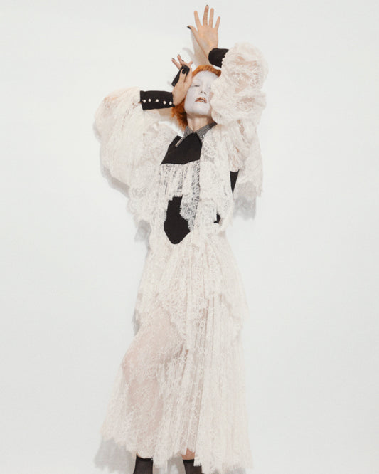 Lettice Dress View 1