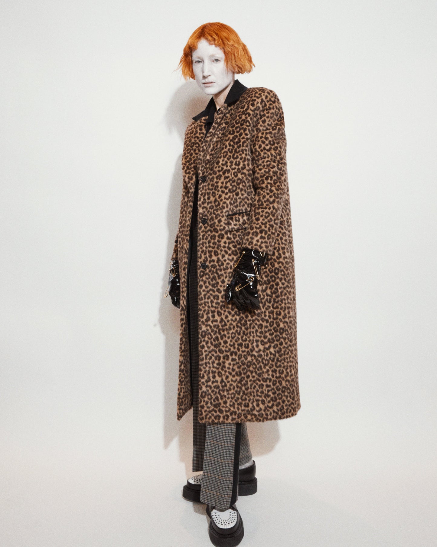 Shoreditch Topcoat View 2