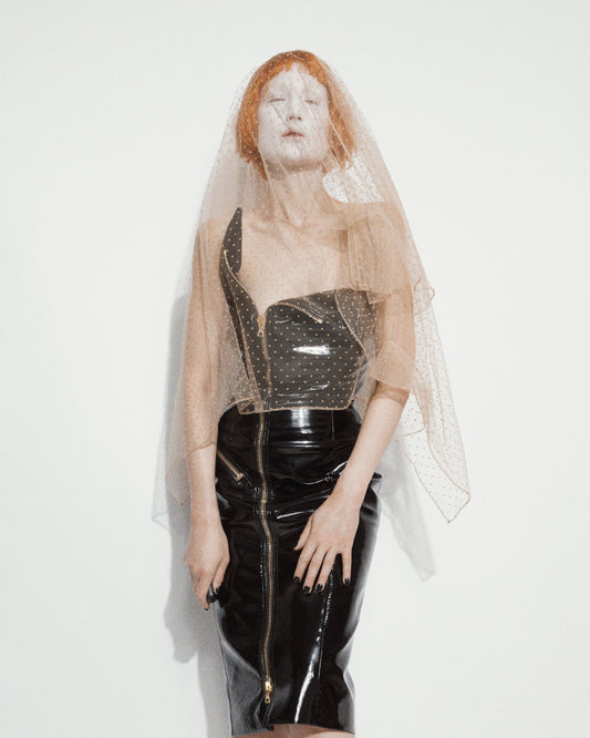 Mercy Motorcycle Dress View 1