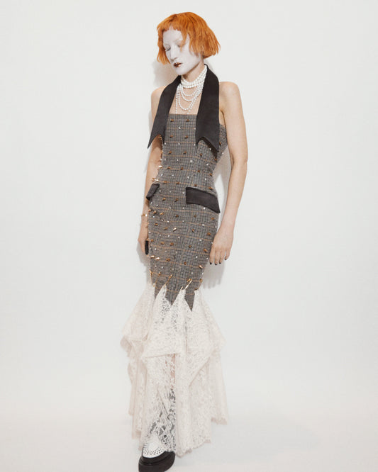 Ditchley Gown View 1