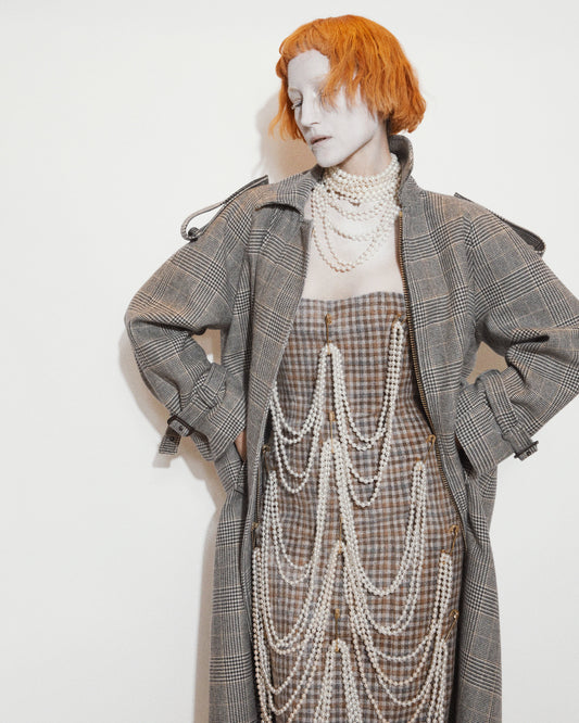 Castle Overcoat View 1