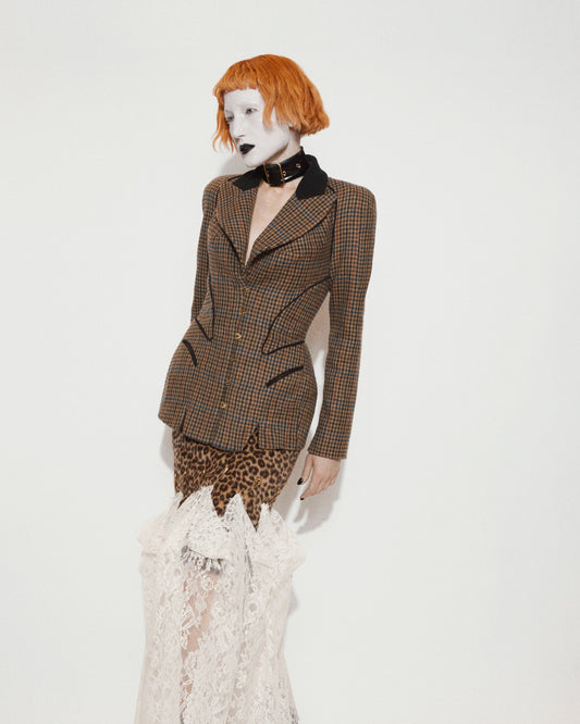 Darnley Suitcoat View 1