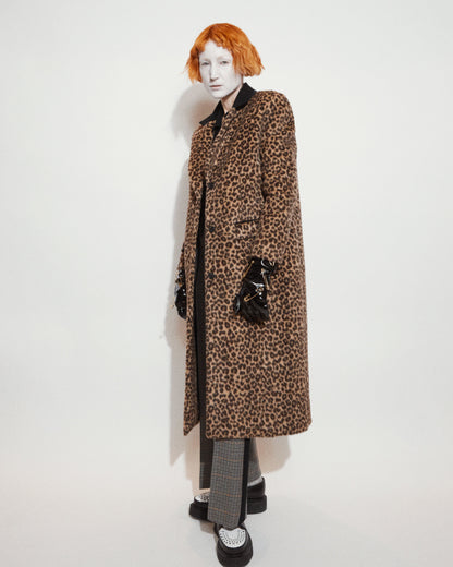Shoreditch Topcoat View 2