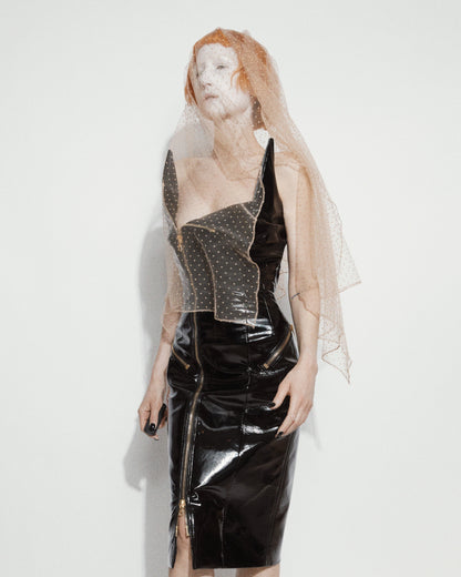 Mercy Motorcycle Dress View 2