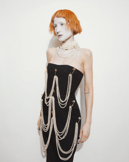 Court Dress View 1