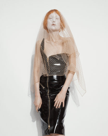 Mercy Motorcycle Dress View 1