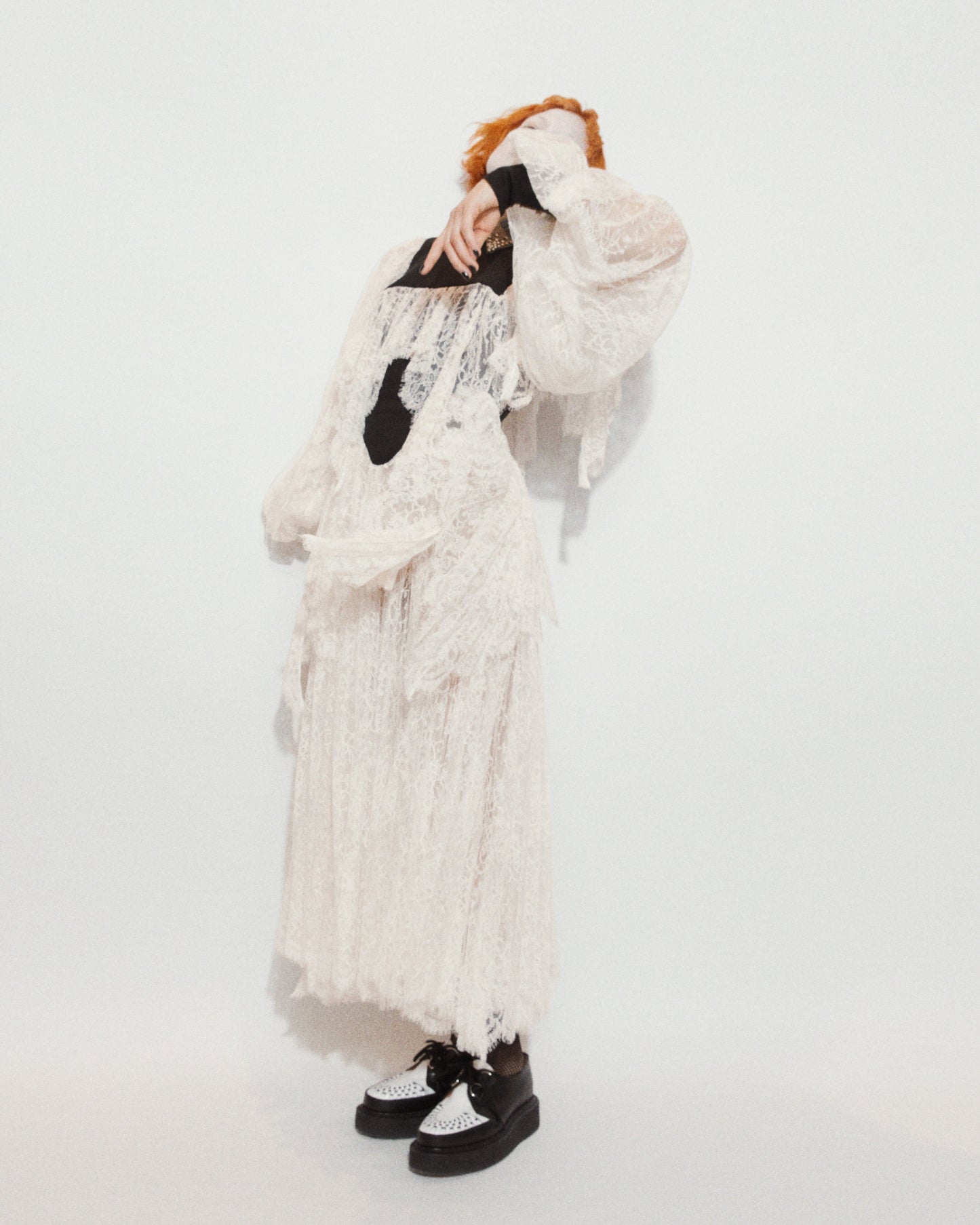 Lettice Dress View 2
