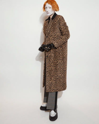 Shoreditch Topcoat View 1